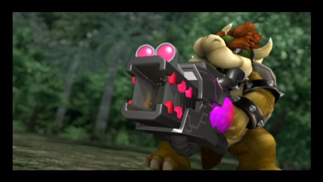 Bowser (Super Smash Bros. Brawl), Smashpedia