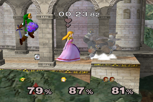 Event 51: The Showdown - SmashWiki, the Super Smash Bros. wiki