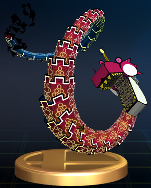 Fracktail - Brawl Trophy.png