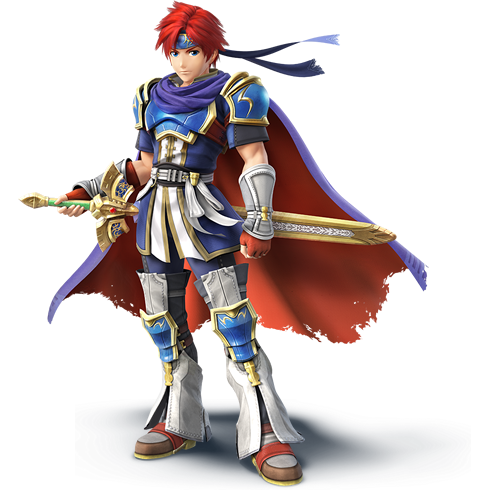 roy smashbros leak