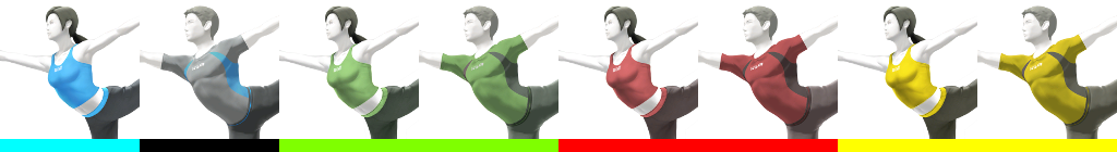 Wii Fit Trainer Palette (SSB4).png