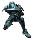 File:Brawl Sticker Federation Trooper (Metroid Prime 2 Echoes).png