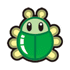 File:Brawl Sticker Midori Mushi (Slide Adventure MAGKID).png ...