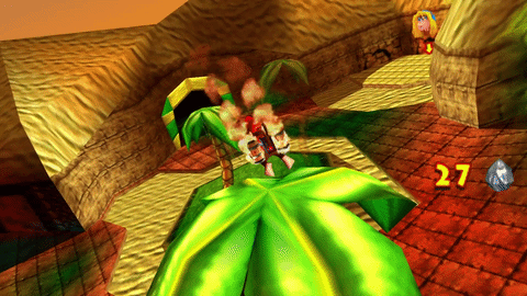 File:Rocketbarrel Boost Diddy Kong Origin.gif