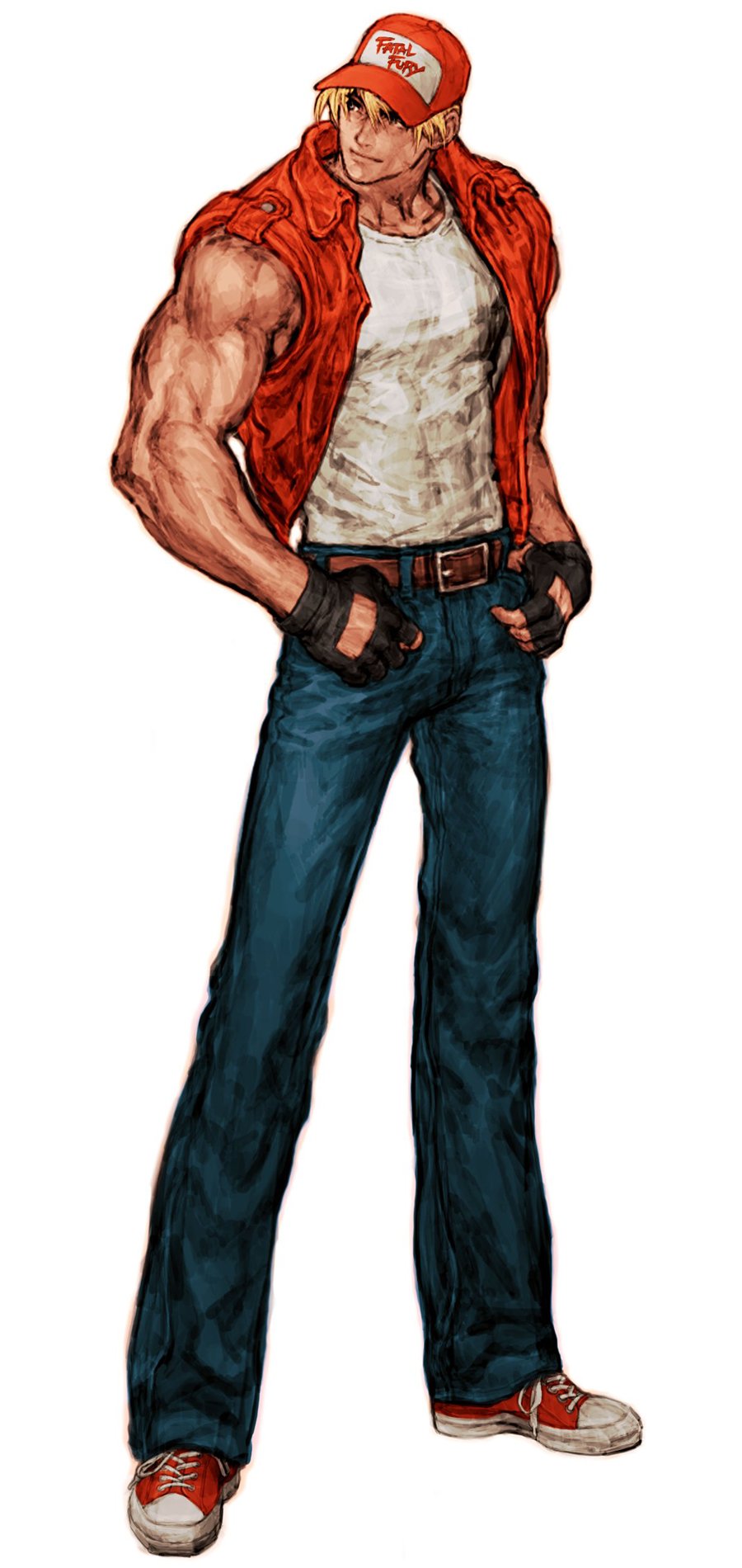 Characters of the Fatal Fury series - Wikipedia