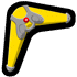 Brawl Sticker Boomerang (Zelda Wind Waker).png