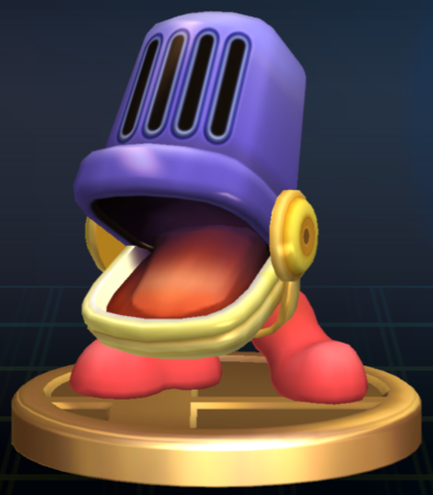 File:Walky - Brawl Trophy.png