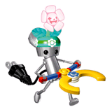 Brawl Sticker Chibi-Robo (Chibi-Robo Park Patrol).png