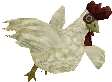 Glitches, Chicken Gun Wiki
