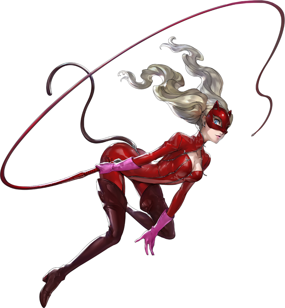 Ann Takamaki Smashwiki The Super Smash Bros Wiki