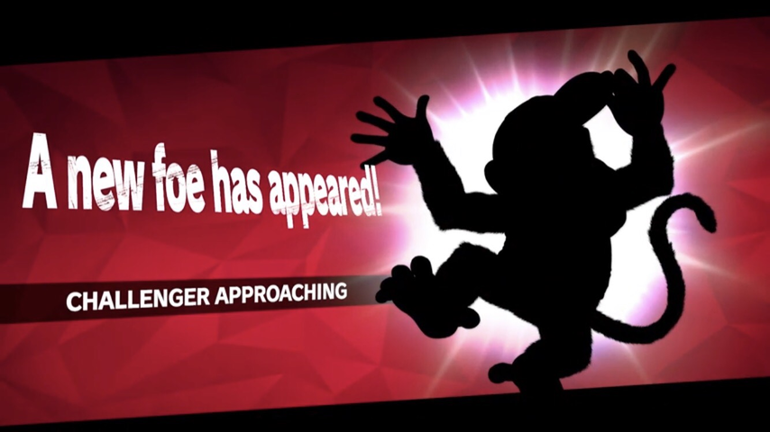 Filessbu Diddy Kong Approachespng Smashwiki The Super Smash Bros Wiki