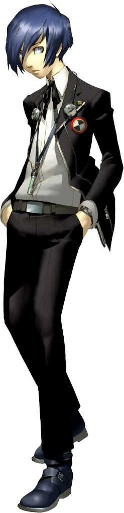 Protagonist (Persona 3) - SmashWiki, the Super Smash Bros. wiki