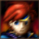 Roy's character selection screen icon.