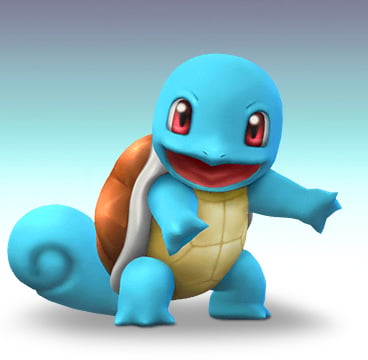 Squirtle, Legends of the Multi Universe Wiki