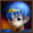 Marth's character selection screen icon.