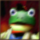 Slippy's character selection screen icon.