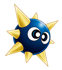 Brawl Sticker Gordo (Kirby Squeak Squad).png