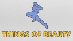 The logo used for the short documentary "Things of Beauty" created by Innuendo Studios
