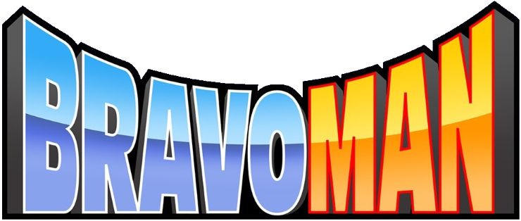 File:Bravoman logo.png