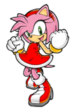 Brawl Sticker Amy Rose (Sonic CD).png