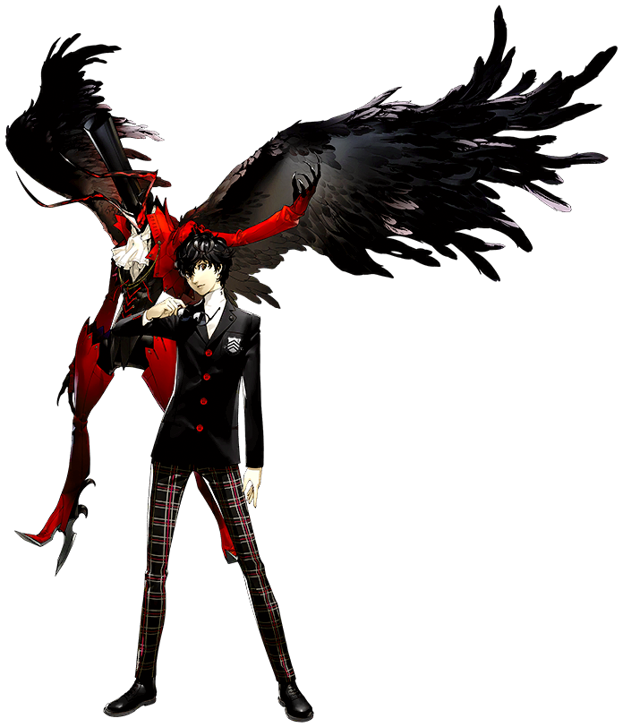 File:SSBU spirit Joker (Student).png