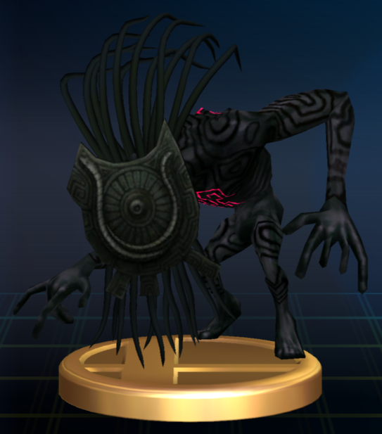 Shadow Beast - Brawl Trophy.png