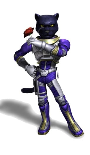 Krystal (Star Fox Adventures & Star Fox: Assault) - Incredible Characters  Wiki