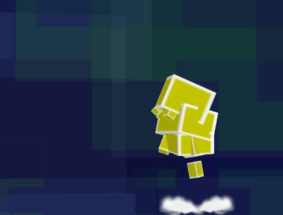 File:Pikachu Forward Aerial Hitbox Smash 64.gif