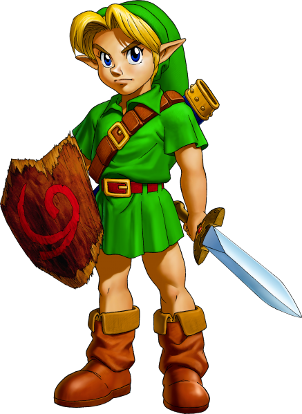 Fierce Deity Link - Zelda Wiki