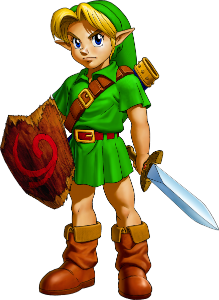 Link (Hero of Legend), Heroes Wiki