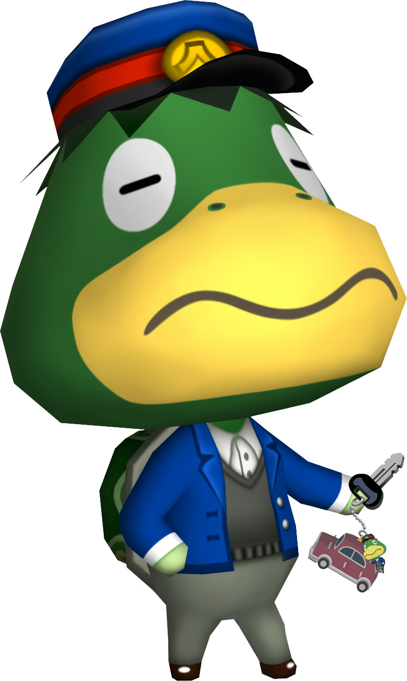 K.K. Song - Animal Crossing Wiki - Nookipedia