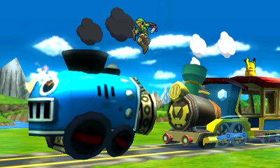 File:Link and Pikachu Spirit Train SSB4.jpg
