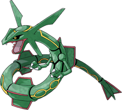 Rayquaza returns to Pokémon Go with the chance to be Shiny - Polygon