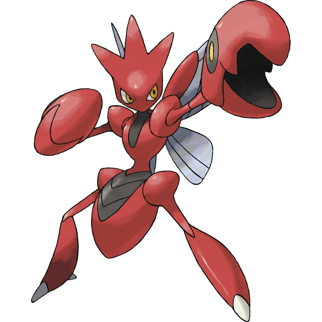 Scizor png