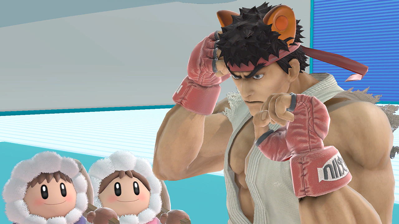 SSBU Congratulations Ryu.png