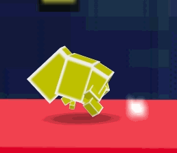 File:Pikachu Dash Attack Hitbox Smash 64.gif