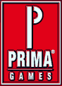 Logo of Prima Games.