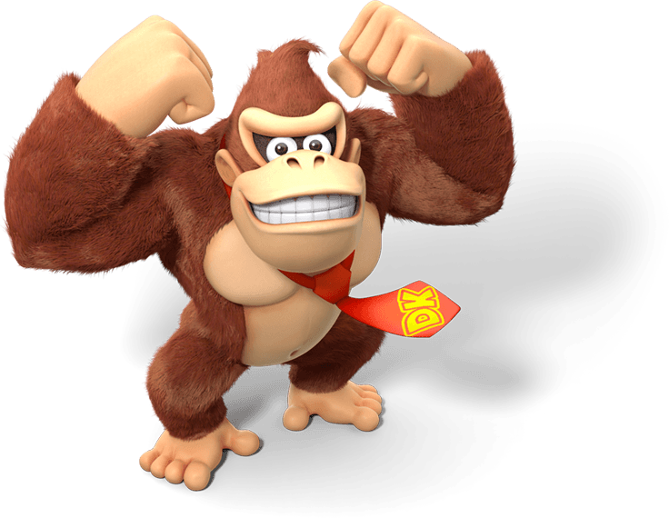 Donkey Kong - SmashWiki, the Super Smash Bros. wiki