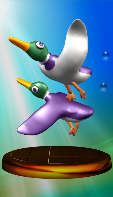 Ducks