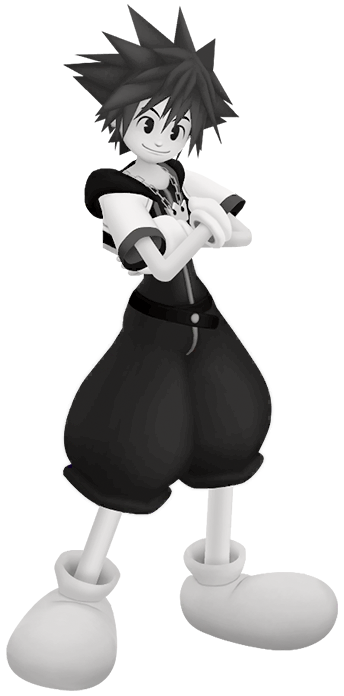 File:SSBU spirit Sora (Timeless River).png - SmashWiki, the Super Smash ...