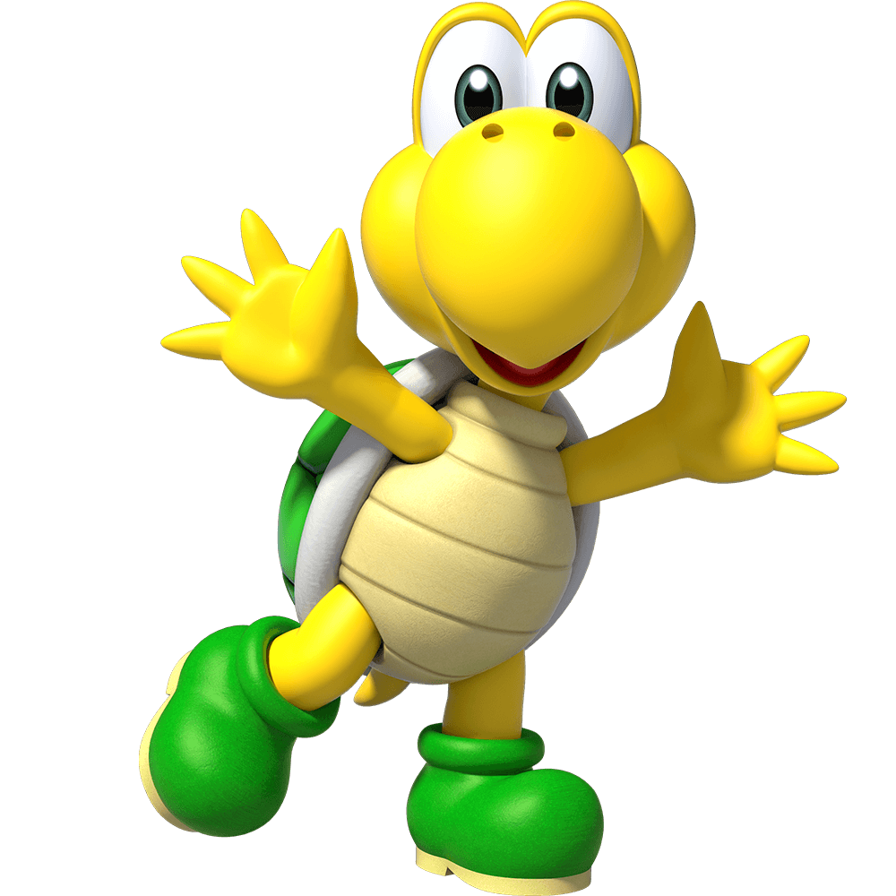 Koopa Troopa SmashWiki, the Super Smash Bros. wiki