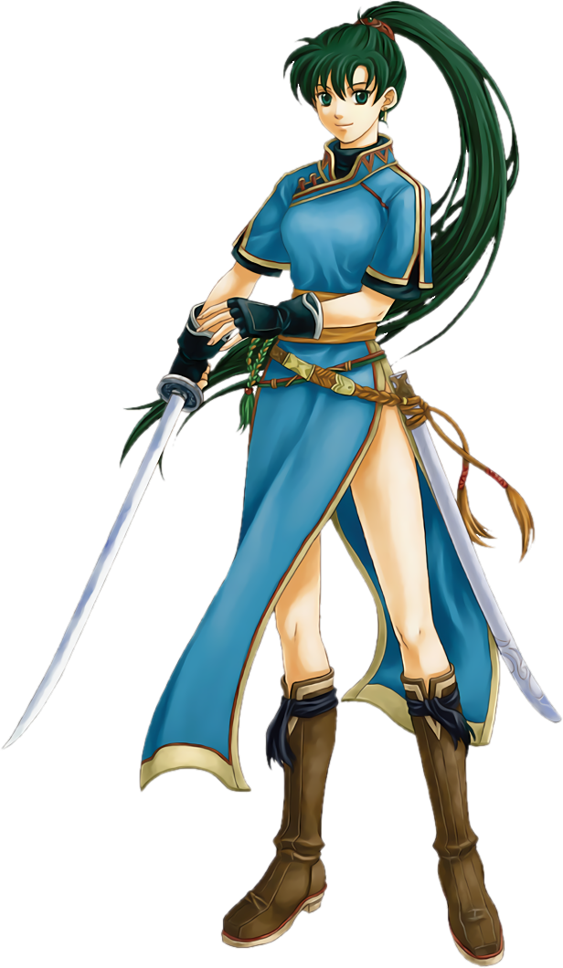 Fire Emblem: The Blazing Blade - Wikipedia