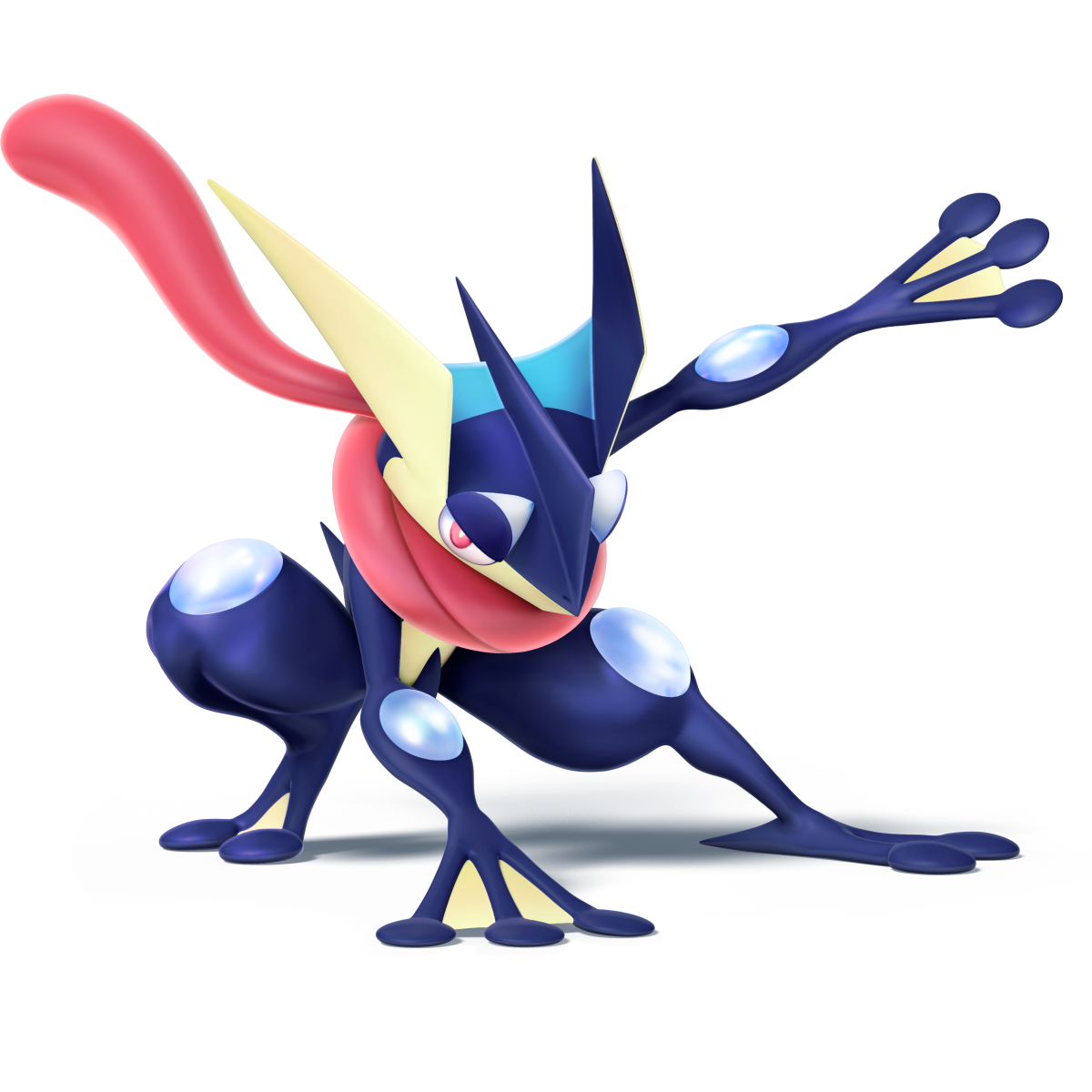 File:Greninja SSB4.png - SmashWiki, the Super Smash Bros. wiki