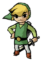 File:Brawl Sticker Link (Zelda Wind Waker).png
