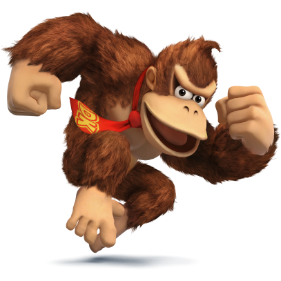 Donkey Kong (character) - Wikipedia