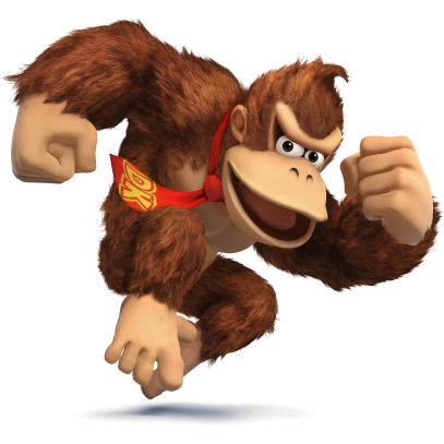 File:Donkey Kong SSB4.png