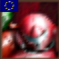 European regional variants character selection screen icon (Samus is used as an example).