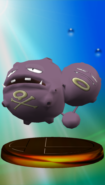 Weezing