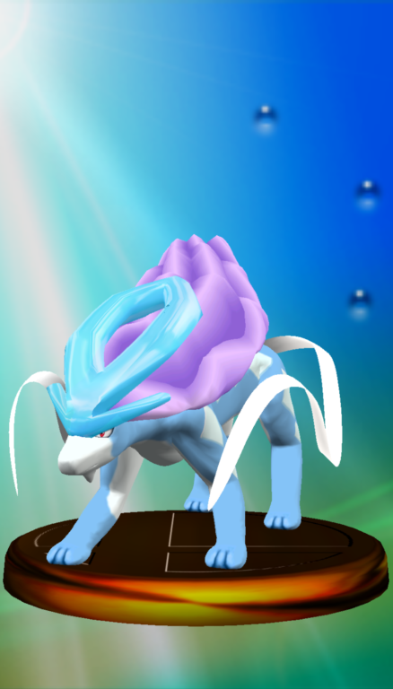 Suicune