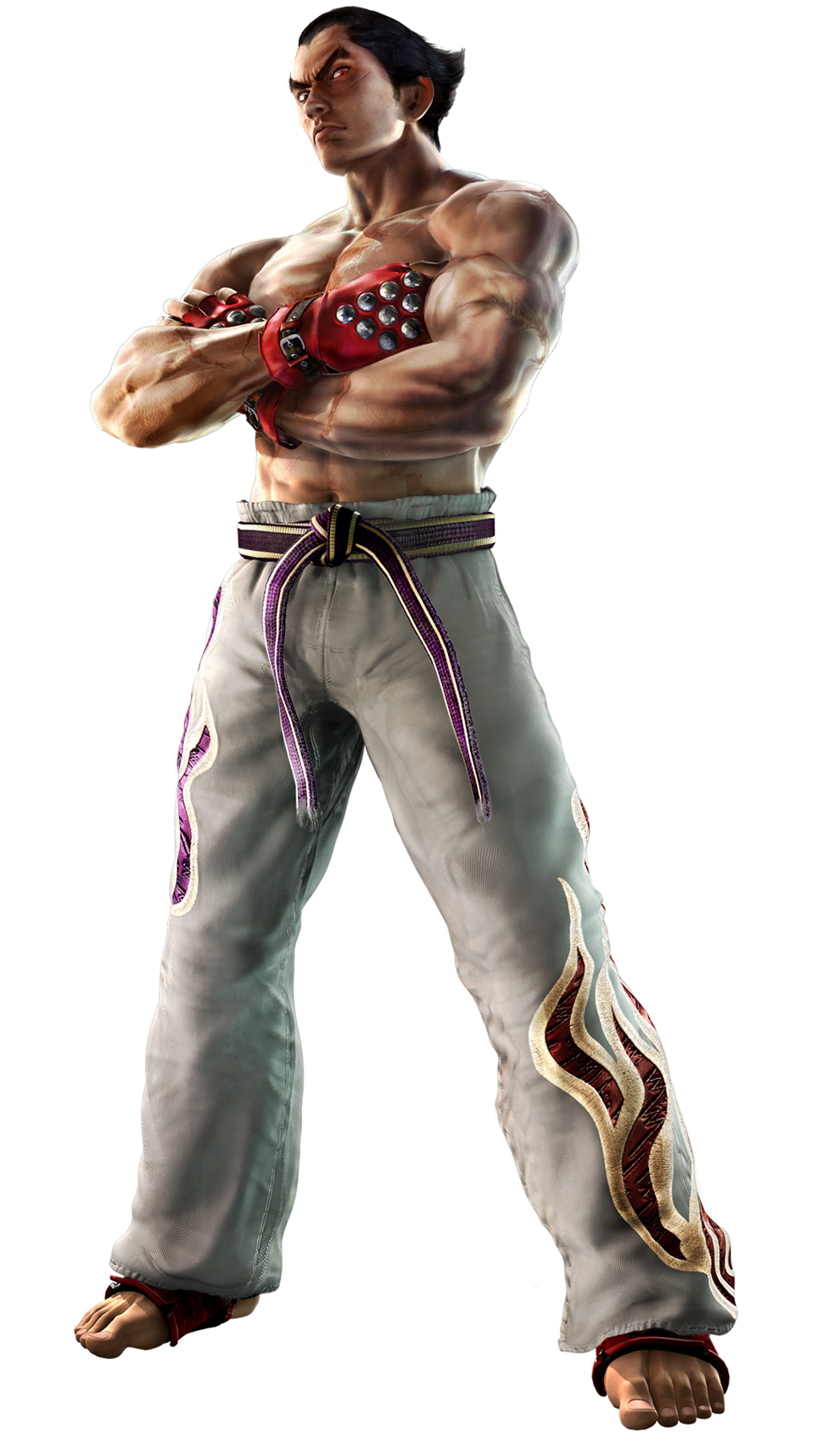 Nintendo Adds 'Tekken' Favorite Kazuya Mishima As New Fighter in 'Super  Smash Bros.